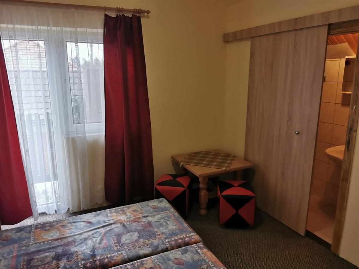 Fortuna Vendeghaz Balatonmáriafürdő Dış mekan fotoğraf